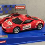 carrera digital 132 ferrari