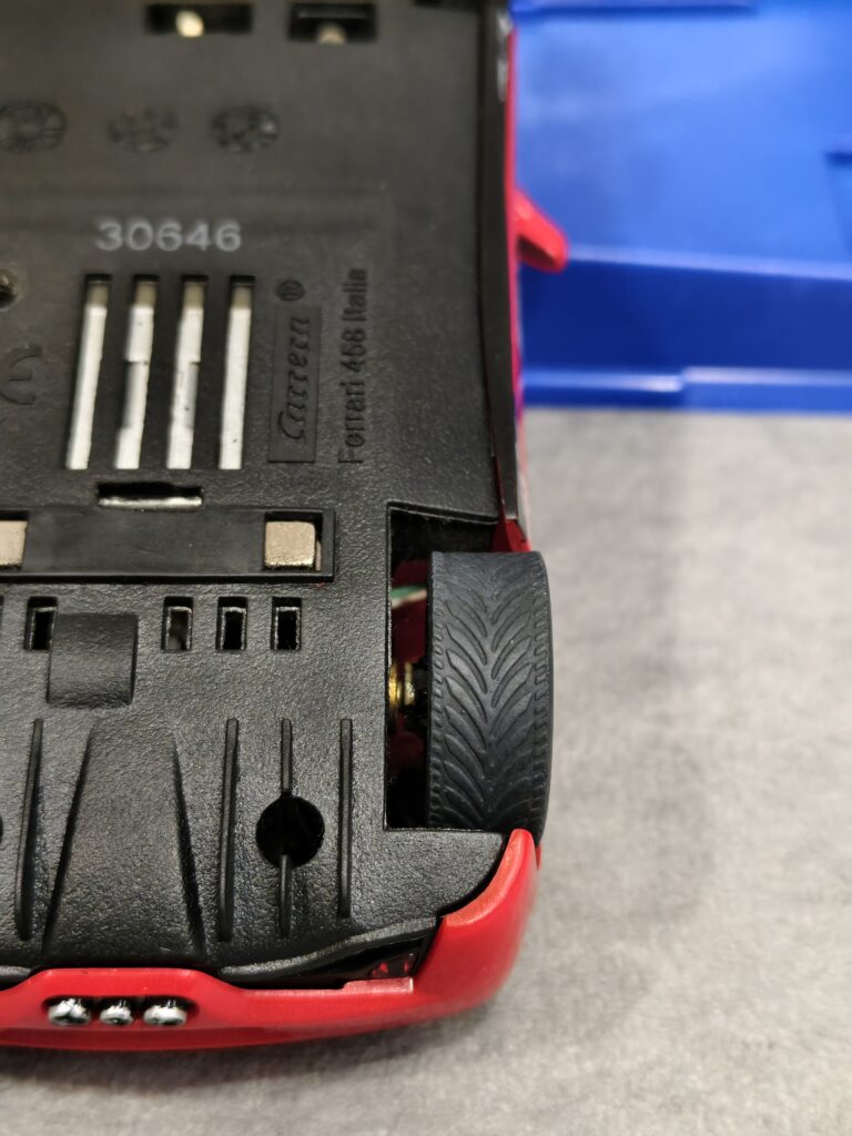carrera digital 132 ferrari